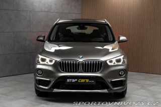 BMW X1 xDrive25d *2xKOLA*TAŽNÉ*Č 2017