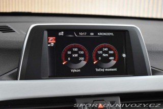 BMW X1 xDrive25d *2xKOLA*TAŽNÉ*Č 2017