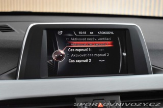 BMW X1 xDrive25d *2xKOLA*TAŽNÉ*Č 2017