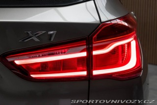 BMW X1 xDrive25d *2xKOLA*TAŽNÉ*Č 2017