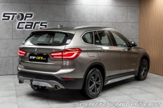 BMW X1 xDrive25d *2xKOLA*TAŽNÉ*Č 2017