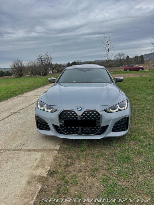 BMW 4 M440i Gran Coupé 2022
