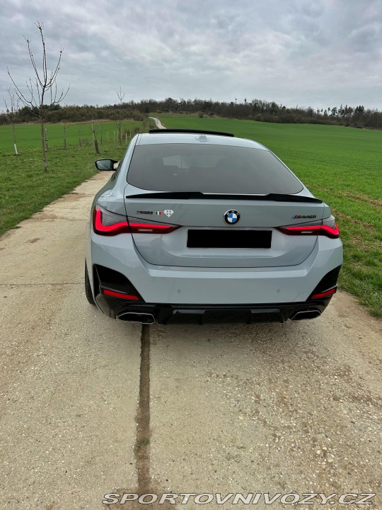 BMW 4 M440i Gran Coupé 2022