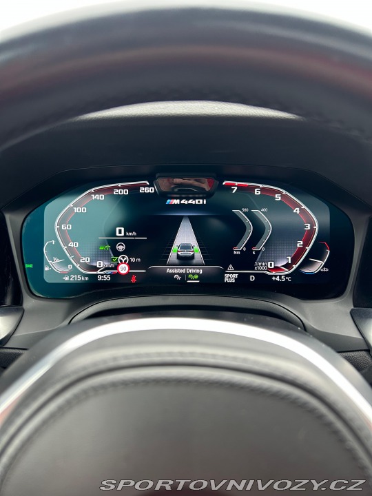 BMW 4 M440i Gran Coupé 2022