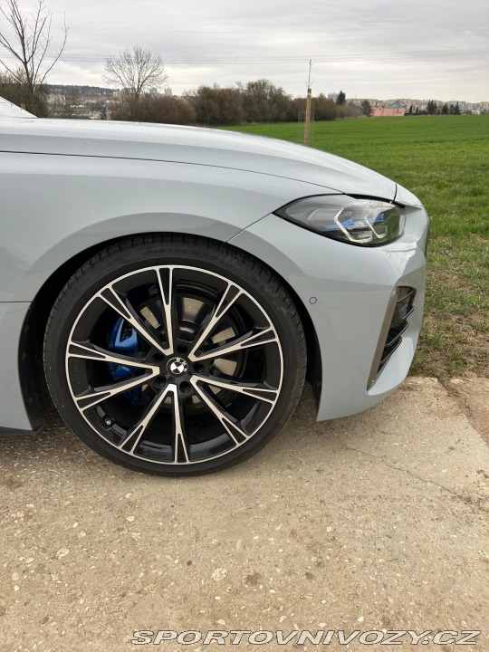 BMW 4 M440i Gran Coupé 2022
