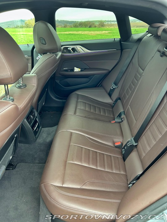 BMW 4 M440i Gran Coupé 2022