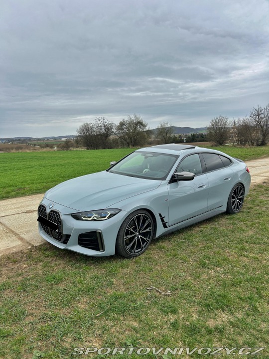 BMW 4 M440i Gran Coupé 2022