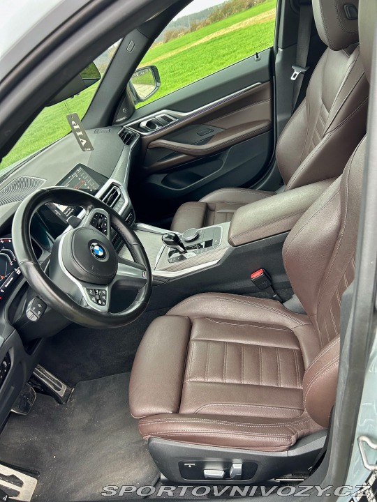 BMW 4 M440i Gran Coupé 2022