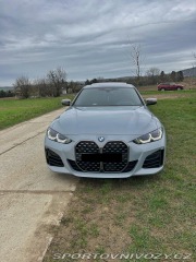 BMW 4 Gran Coupé 2022