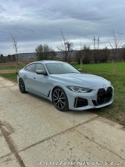 BMW 4 Gran Coupé 2022