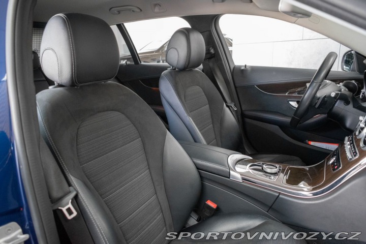 Mercedes-Benz C C 250d 4MATIC*AMG*TAŽNÉ*Č 2017