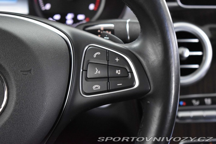 Mercedes-Benz C C 250d 4MATIC*AMG*TAŽNÉ*Č 2017