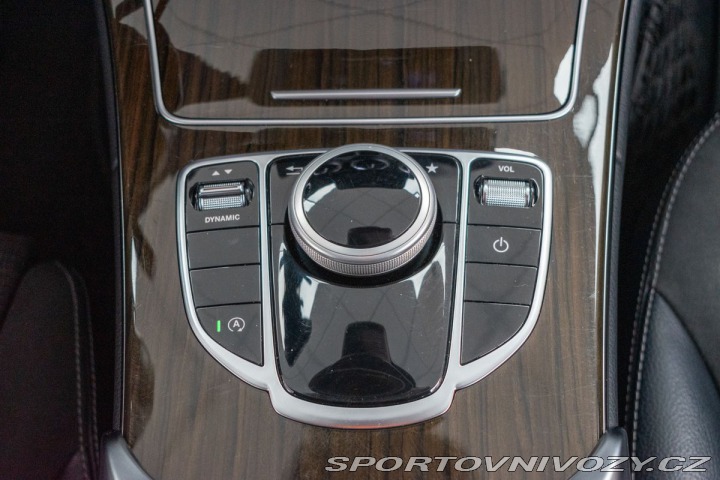 Mercedes-Benz C C 250d 4MATIC*AMG*TAŽNÉ*Č 2017