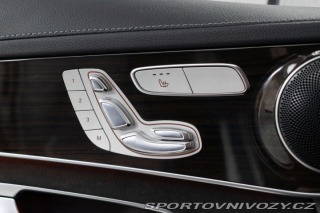 Mercedes-Benz C C 250d 4MATIC*AMG*TAŽNÉ*Č 2017