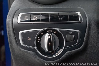 Mercedes-Benz C C 250d 4MATIC*AMG*TAŽNÉ*Č 2017