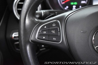 Mercedes-Benz C C 250d 4MATIC*AMG*TAŽNÉ*Č 2017