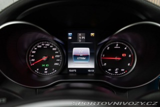 Mercedes-Benz C C 250d 4MATIC*AMG*TAŽNÉ*Č 2017