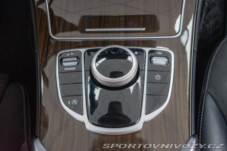 Mercedes-Benz C C 250d 4MATIC*AMG*TAŽNÉ*Č 2017