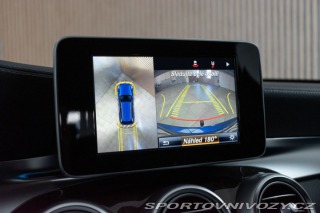 Mercedes-Benz C C 250d 4MATIC*AMG*TAŽNÉ*Č 2017