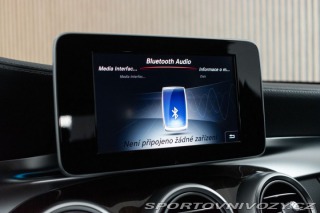 Mercedes-Benz C C 250d 4MATIC*AMG*TAŽNÉ*Č 2017