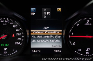 Mercedes-Benz C C 250d 4MATIC*AMG*TAŽNÉ*Č 2017