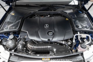 Mercedes-Benz C C 250d 4MATIC*AMG*TAŽNÉ*Č 2017