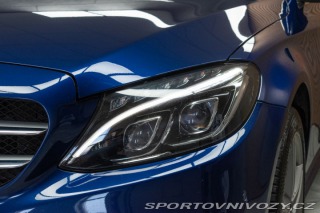 Mercedes-Benz C C 250d 4MATIC*AMG*TAŽNÉ*Č 2017