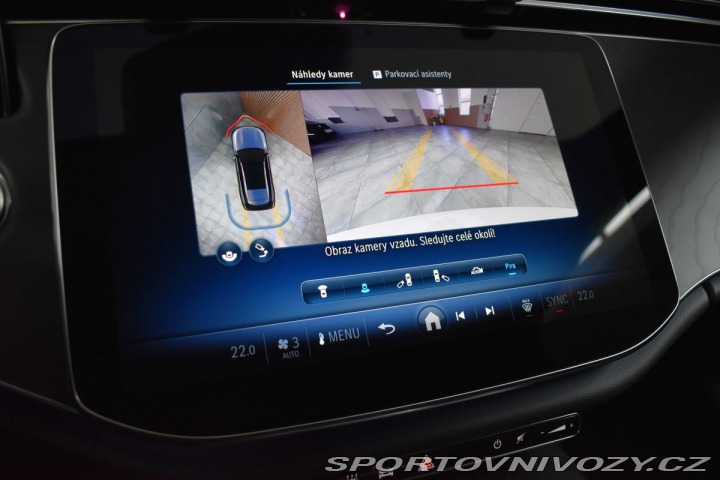 Mercedes-Benz E E 220d AMG*TAŽNÉ*ZÁRUKA*Č 2024