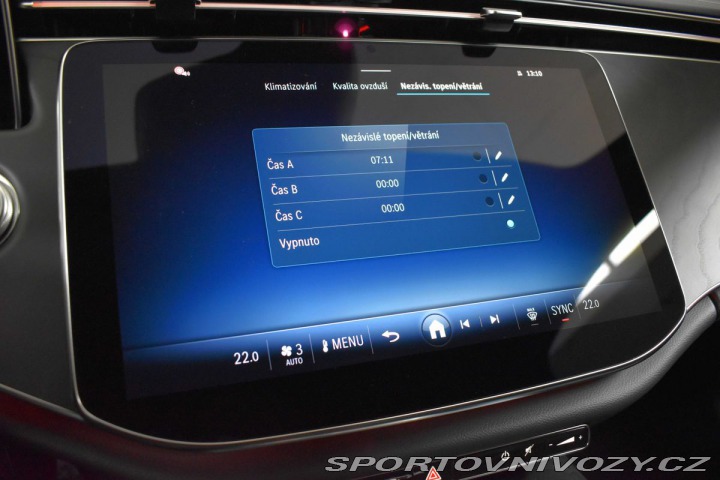 Mercedes-Benz E E 220d AMG*TAŽNÉ*ZÁRUKA*Č 2024