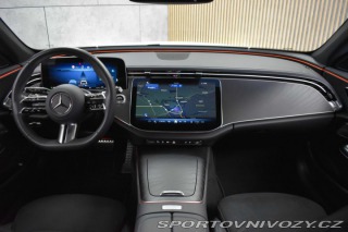 Mercedes-Benz E E 220d AMG*TAŽNÉ*ZÁRUKA*Č 2024