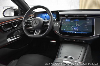 Mercedes-Benz E E 220d AMG*TAŽNÉ*ZÁRUKA*Č 2024