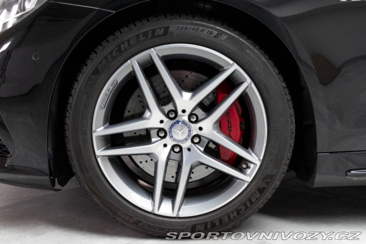 Mercedes-Benz S S 500 LONG *DESIGNO*DPH*Č 2016