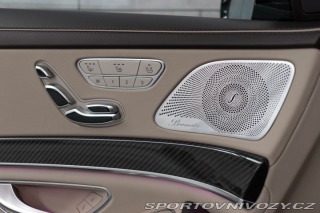 Mercedes-Benz S S 500 LONG *DESIGNO*DPH*Č 2016