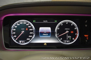 Mercedes-Benz S S 500 LONG *DESIGNO*DPH*Č 2016