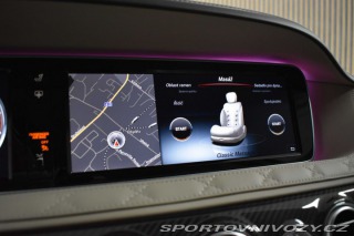 Mercedes-Benz S S 500 LONG *DESIGNO*DPH*Č 2016