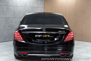 Mercedes-Benz S S 500 LONG *DESIGNO*DPH*Č 2016