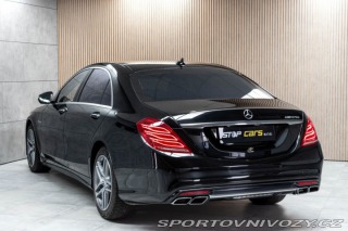 Mercedes-Benz S S 500 LONG *DESIGNO*DPH*Č 2016