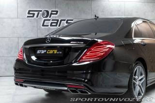 Mercedes-Benz S S 500 LONG *DESIGNO*DPH*Č 2016