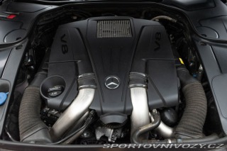 Mercedes-Benz S S 500 LONG *DESIGNO*DPH*Č 2016
