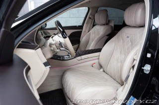 Mercedes-Benz S S 500 LONG *DESIGNO*DPH*Č 2016