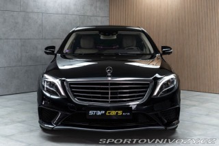 Mercedes-Benz S S 500 LONG *DESIGNO*DPH*Č 2016