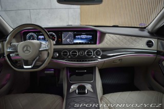 Mercedes-Benz S S 500 LONG *DESIGNO*DPH*Č 2016