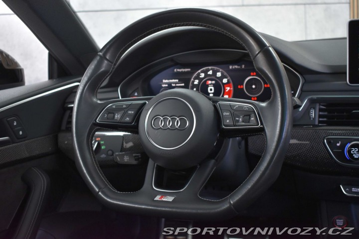 Audi S5 V6 TFSI 260kW *bezOPF*KAM 2018