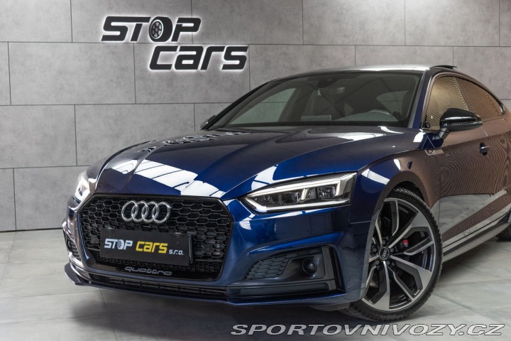 Audi S5 V6 TFSI 260kW *bezOPF*KAM 2018