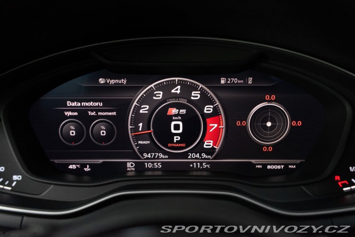 Audi S5 V6 TFSI 260kW *bezOPF*KAM 2018