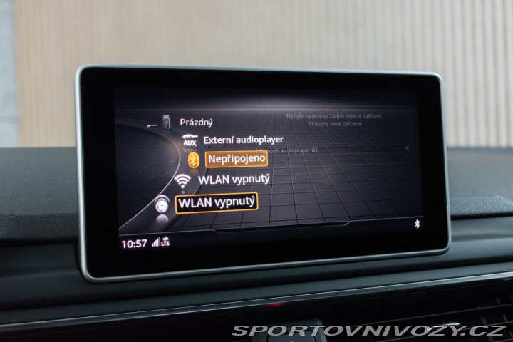 Audi S5 V6 TFSI 260kW *bezOPF*KAM 2018