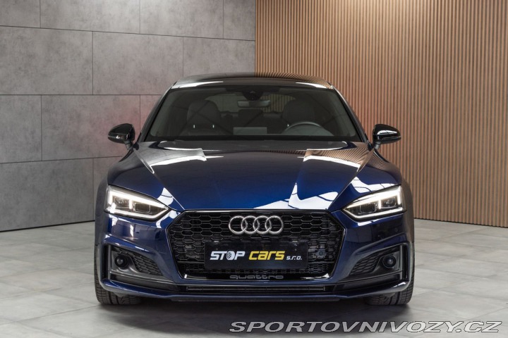 Audi S5 V6 TFSI 260kW *bezOPF*KAM 2018