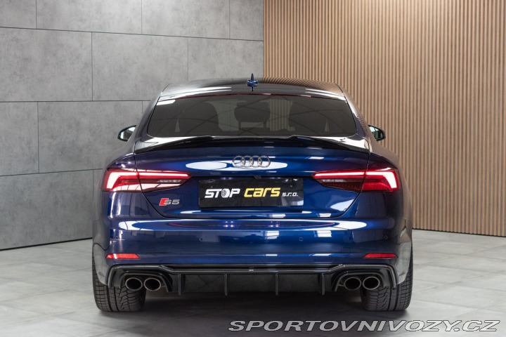 Audi S5 V6 TFSI 260kW *bezOPF*KAM 2018