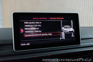 Audi S5 V6 TFSI 260kW *bezOPF*KAM 2018