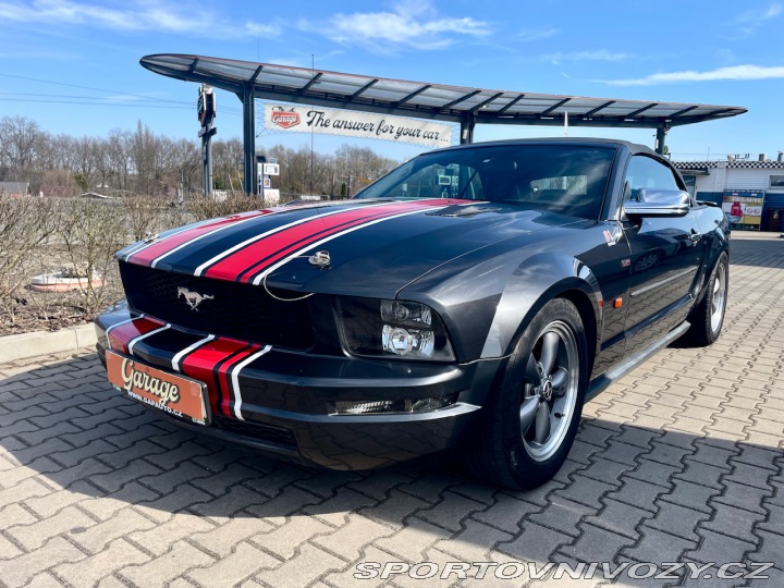 Ford Mustang 4.0i V6 2007